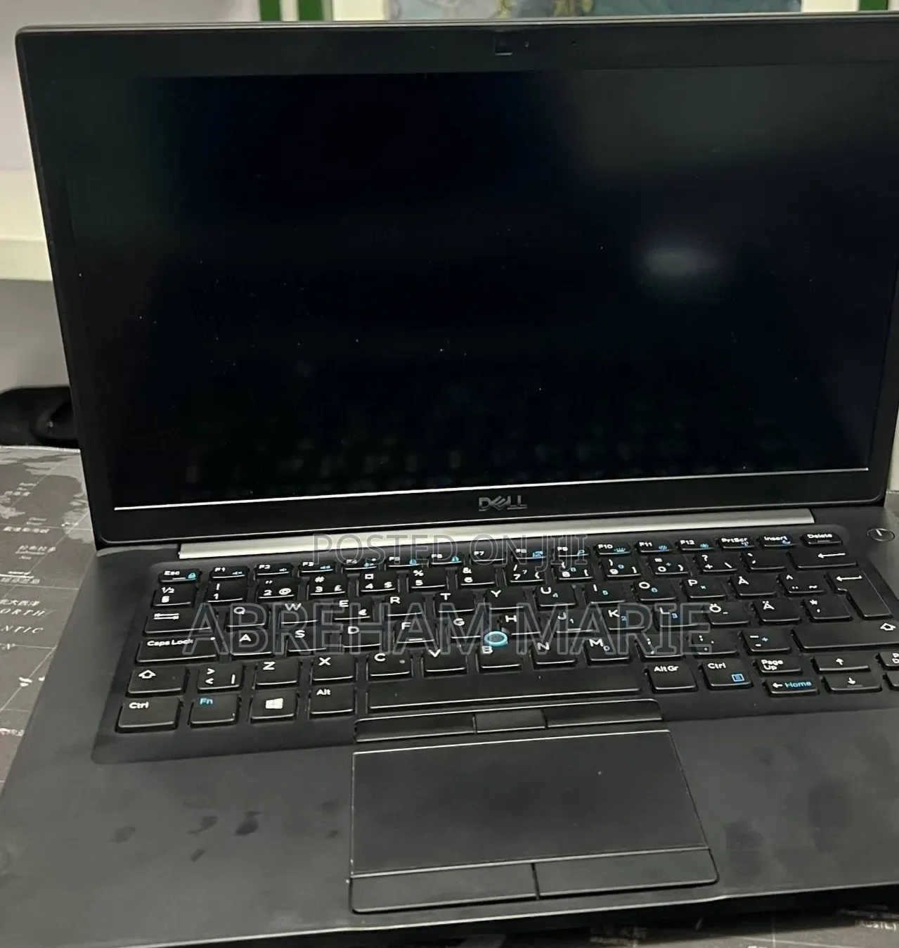 New Laptop Dell Latitude 7490 16GB Intel Core i5 SSD 256GB