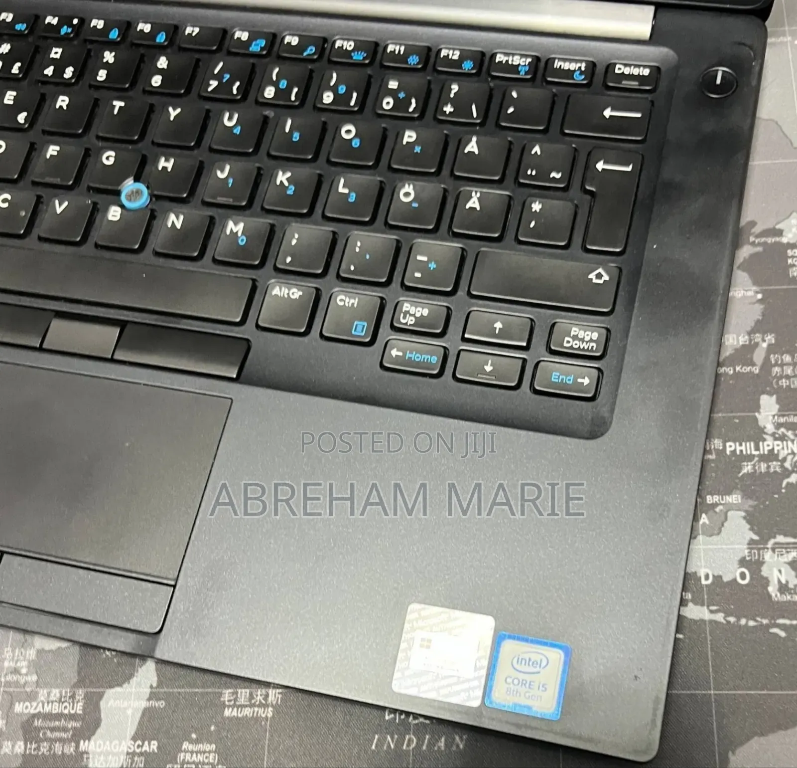 New Laptop Dell Latitude 7490 16GB Intel Core i5 SSD 256GB