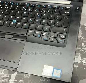 New Laptop Dell Latitude 7490 16GB Intel Core i5 SSD 256GB