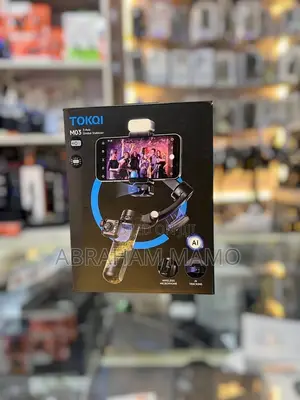 TOKQI M03 3-Axis Gimbal Stabilizer