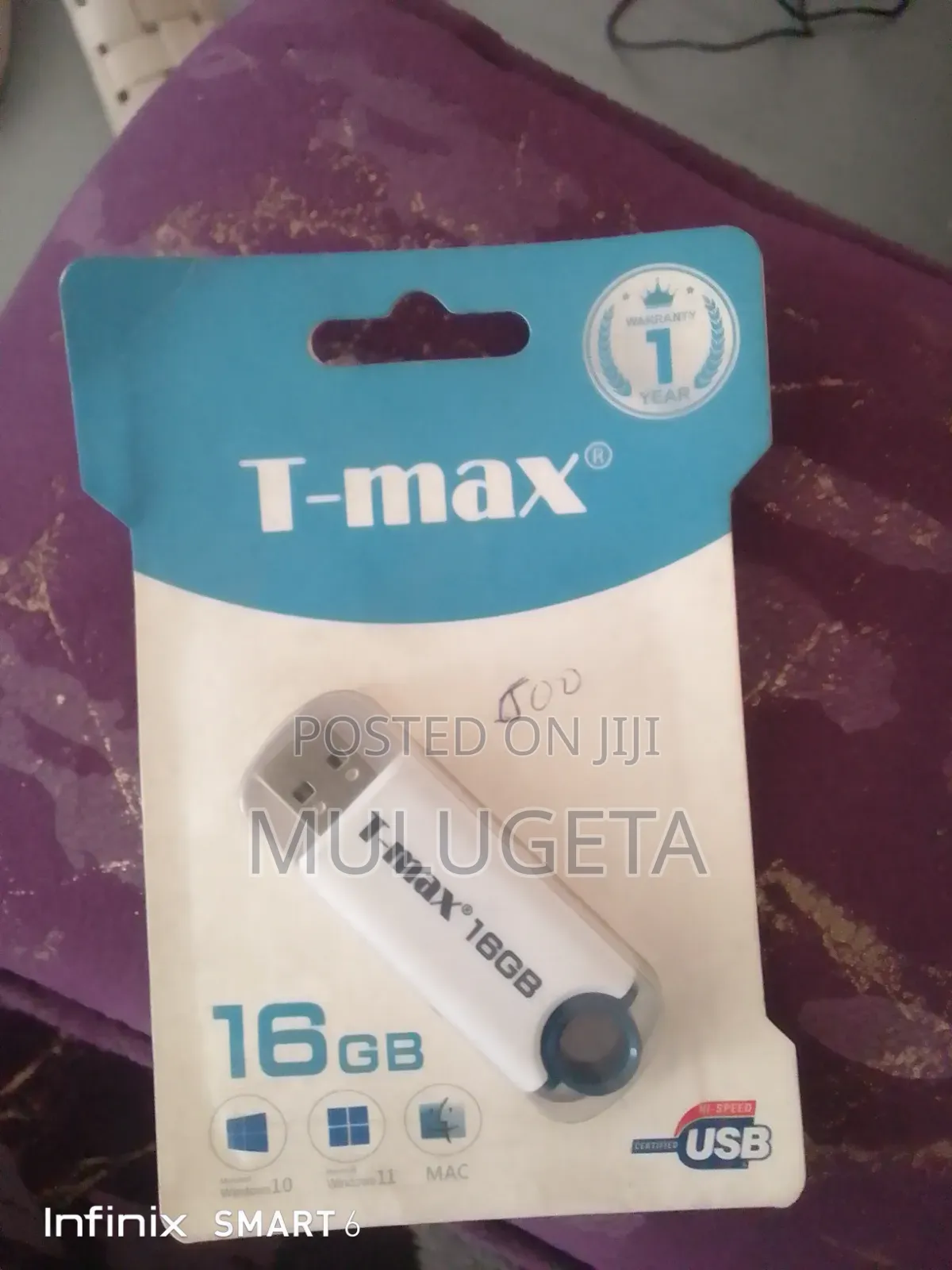T-Max Flash