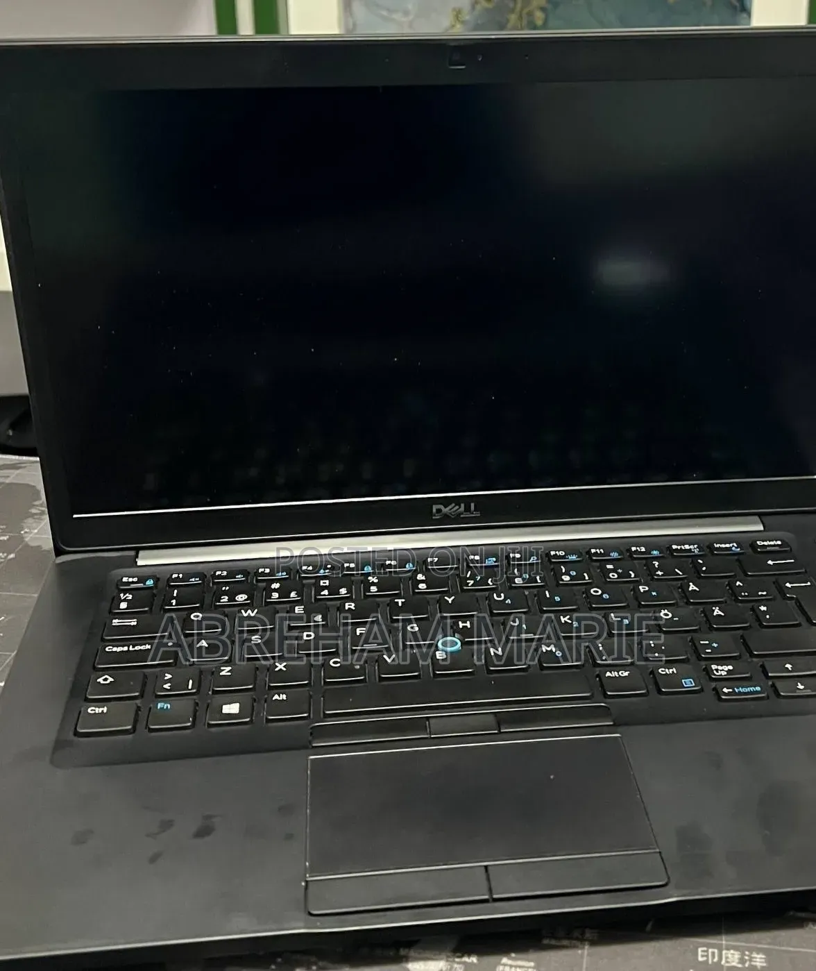 New Laptop Dell Latitude 7490 16GB Intel Core i5 SSD 256GB