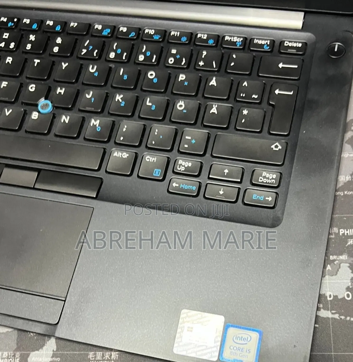 New Laptop Dell Latitude 7490 16GB Intel Core i5 SSD 256GB
