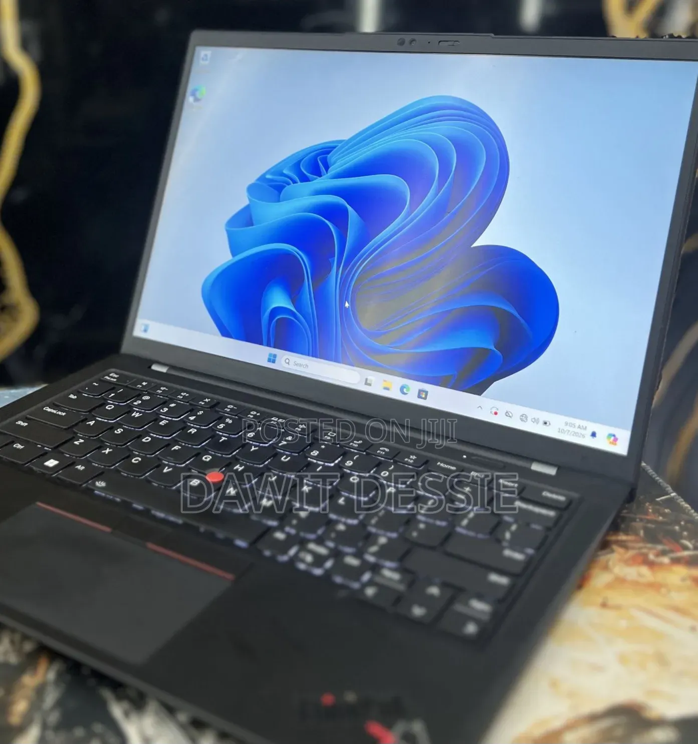 New Laptop Lenovo ThinkPad X1 Carbon Gen11 16GB Intel Core i7 SSD 512GB