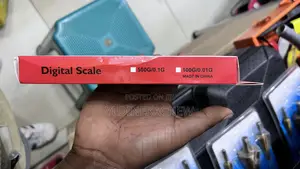 Digital Scale (ዲጂታል ሚዛን)