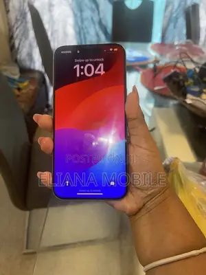 Apple iPhone 15 Pro Max 1 TB Silver