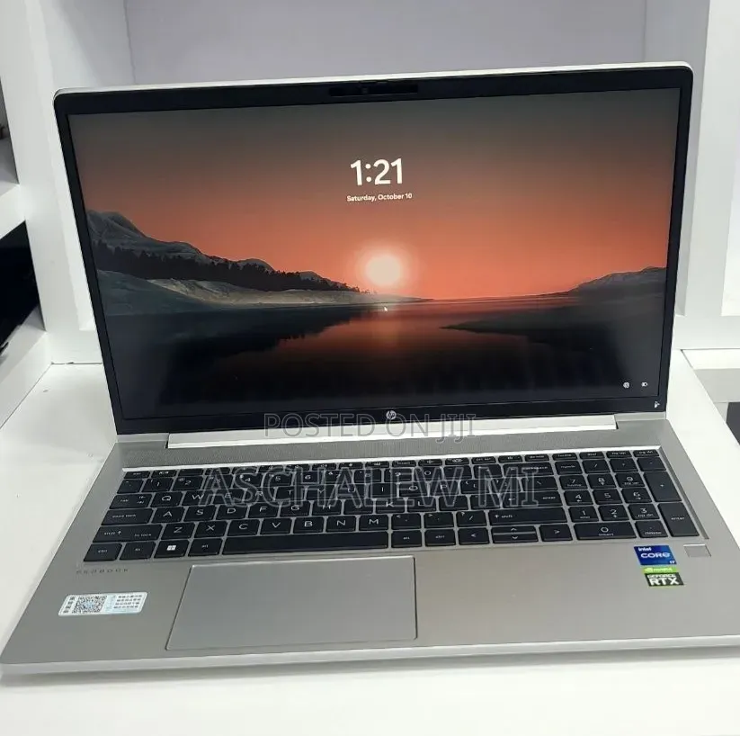 New Laptop HP Probook 450 16GB Intel Core i7 SSD 1T