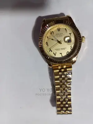 Rolex Arabic