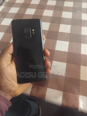 Samsung Galaxy S9 64 GB Black