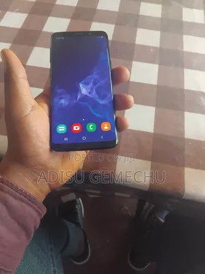 Samsung Galaxy S9 64 GB Black