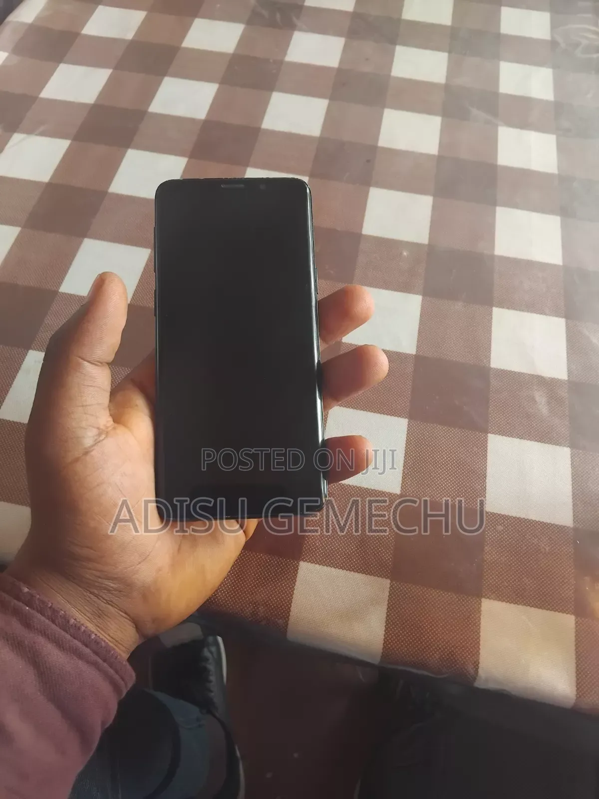 Samsung Galaxy S9 64 GB Black