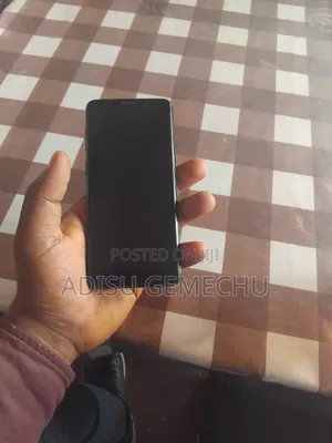 Samsung Galaxy S9 64 GB Black