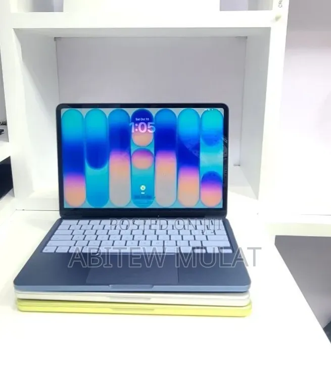 New Laptop Apple MacBook Neo 2026 8GB SSD 512GB