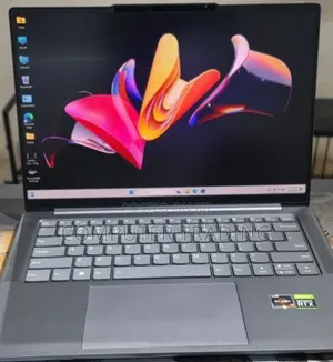 New Laptop Lenovo Yoga 2 16GB AMD Ryzen 7 SSD 512GB