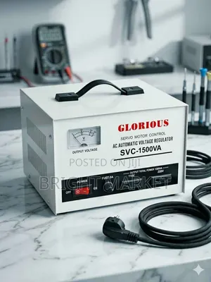 Gato Glorious Stabilizer 1500VA Servo Motor Control