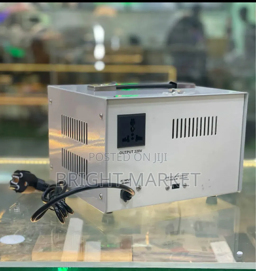 Gato Glorious Stabilizer 1500VA Servo Motor Control