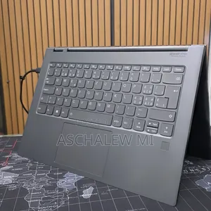 New Laptop Lenovo Yoga C930 16GB Intel Core i7 SSD 256GB