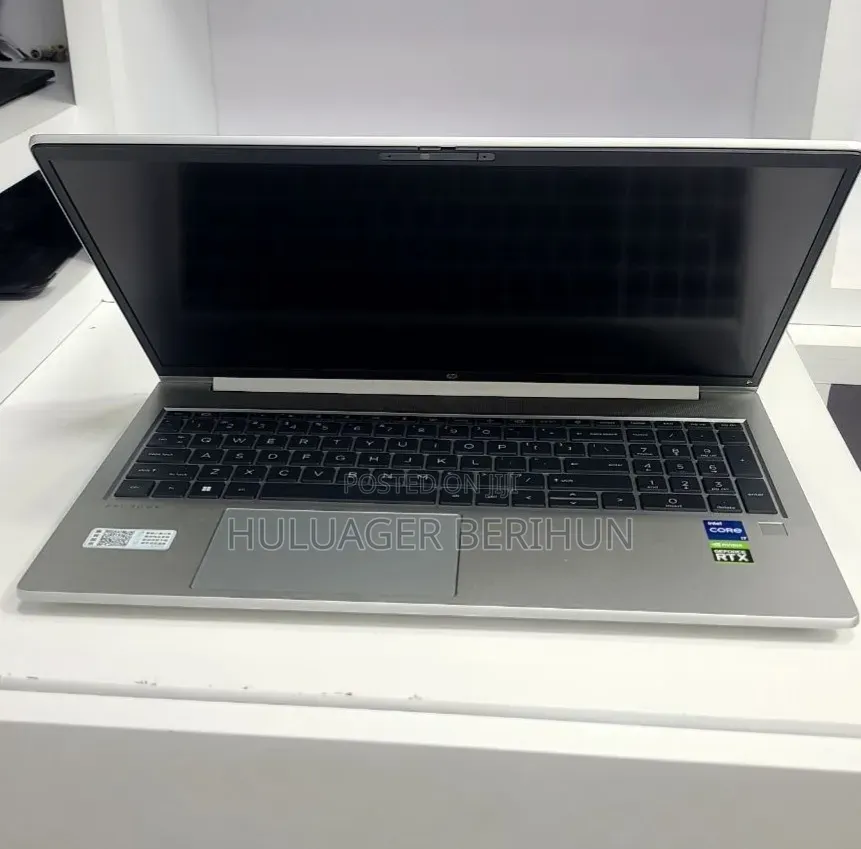 New Laptop HP Probook 450 16GB Intel Core i7 SSD 1T