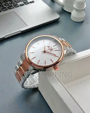 Armani Exchange Quartz Watch for Him