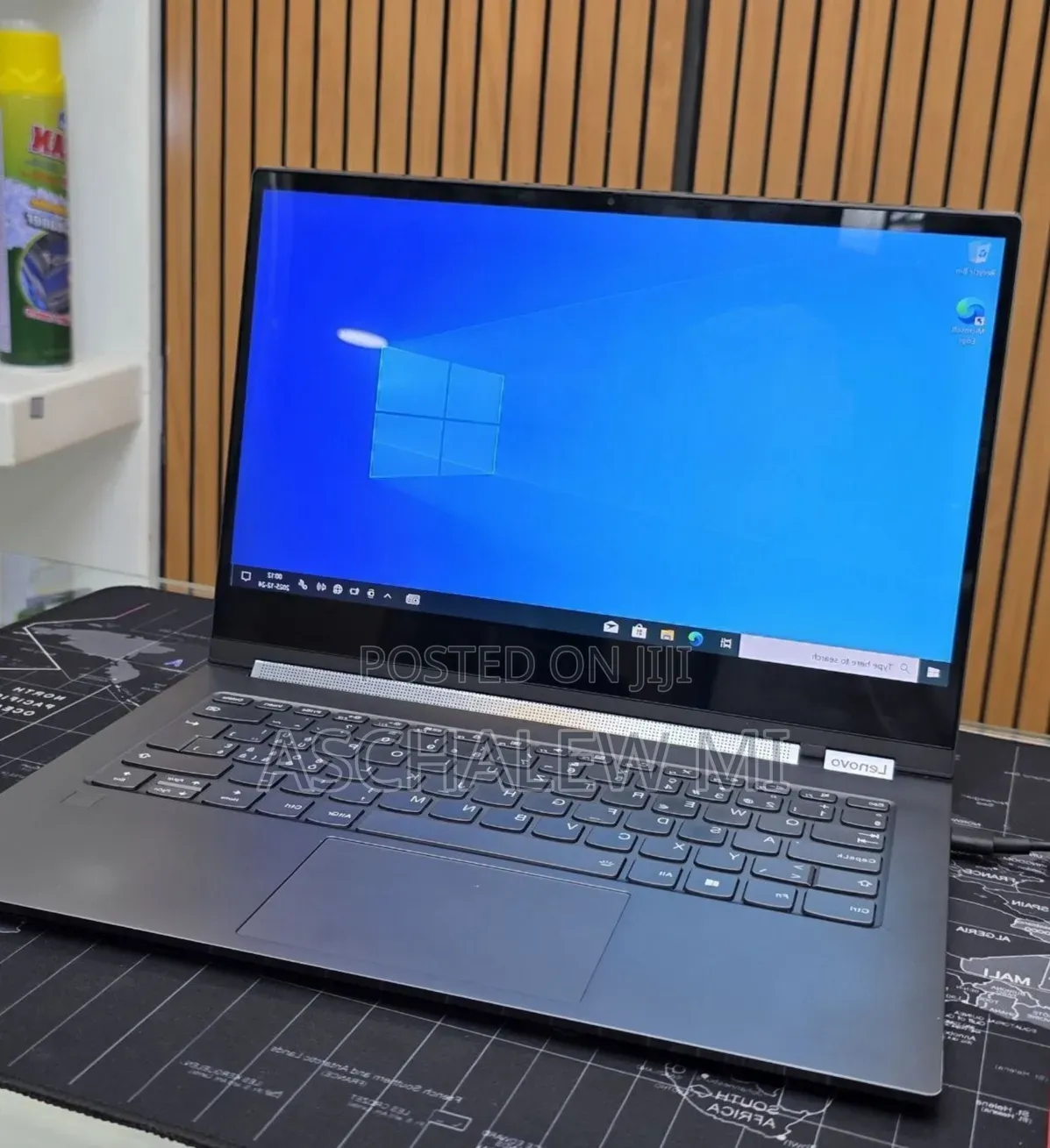 New Laptop Lenovo Yoga C930 16GB Intel Core i7 SSD 256GB