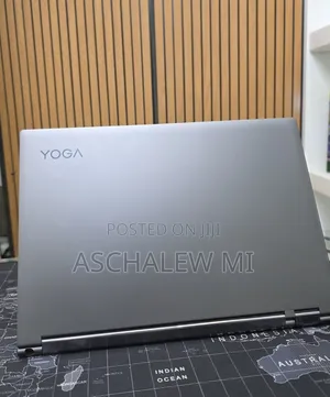 New Laptop Lenovo Yoga C930 16GB Intel Core i7 SSD 256GB