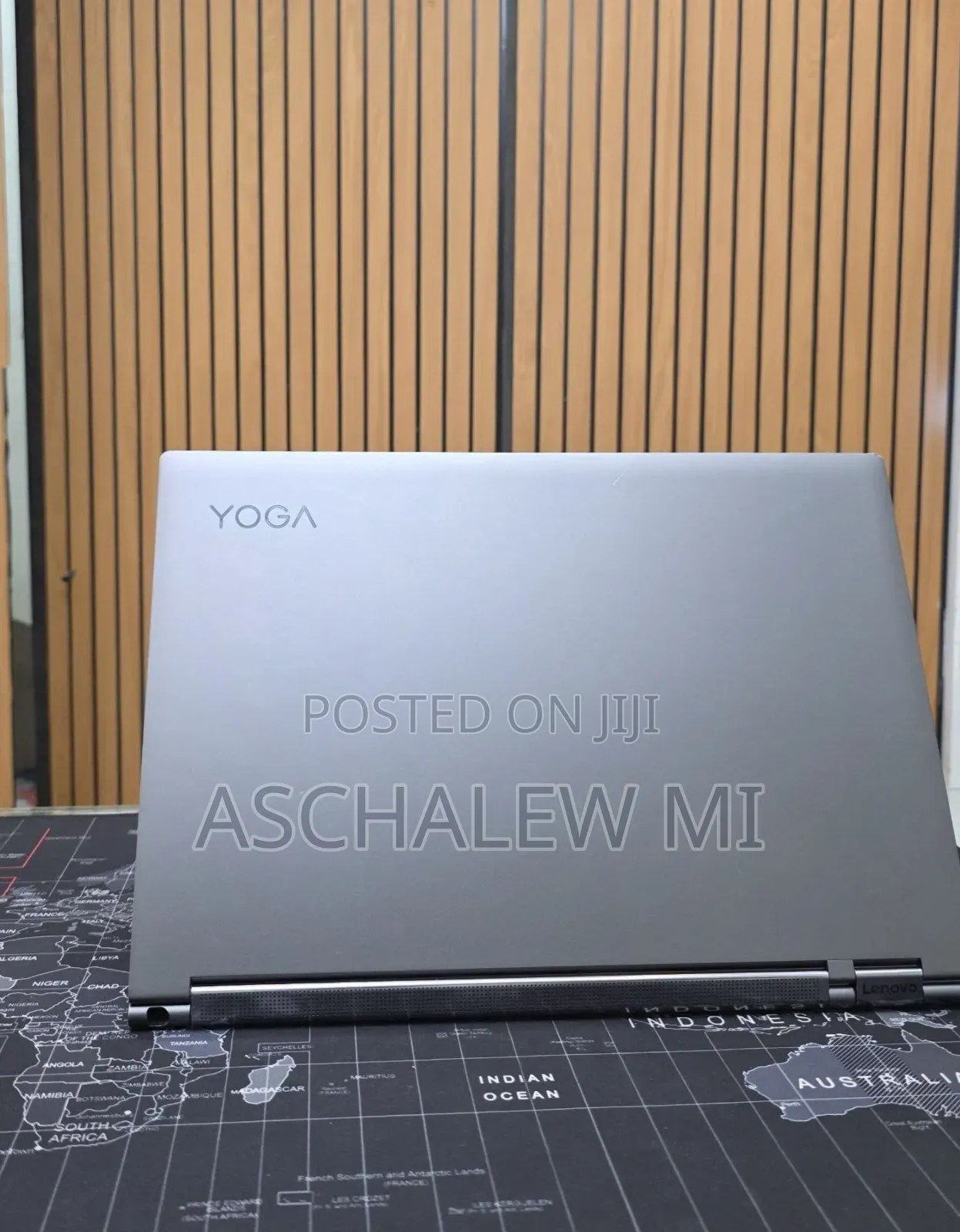 New Laptop Lenovo Yoga C930 16GB Intel Core i7 SSD 256GB