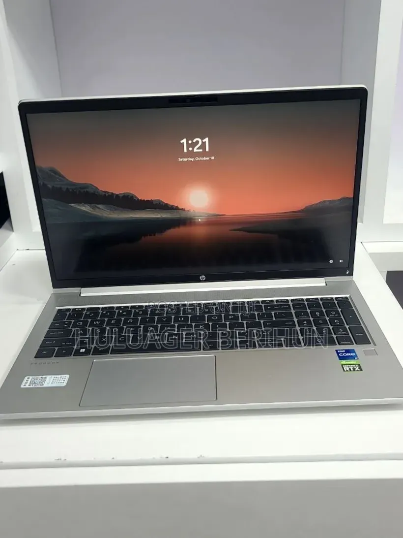 New Laptop HP Probook 450 16GB Intel Core i7 SSD 1T