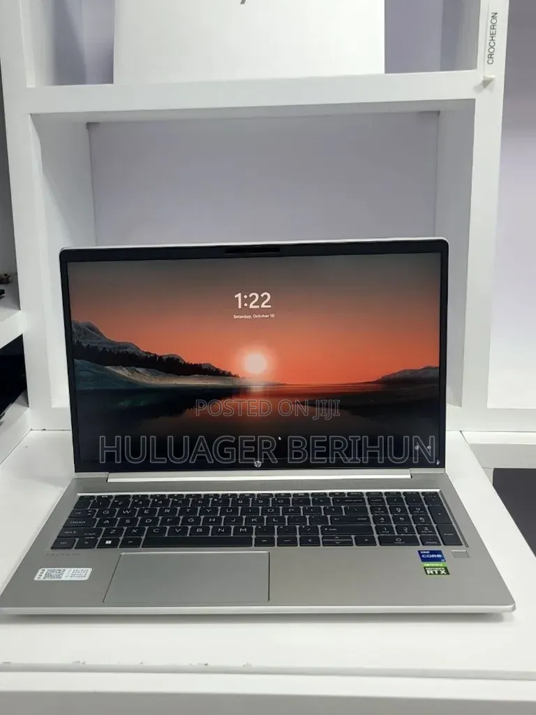New Laptop HP Probook 450 16GB Intel Core i7 SSD 1T