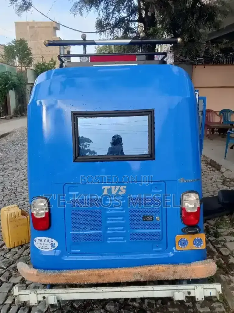 Bajaj 2022 Blue
