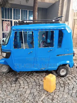 Bajaj 2022 Blue
