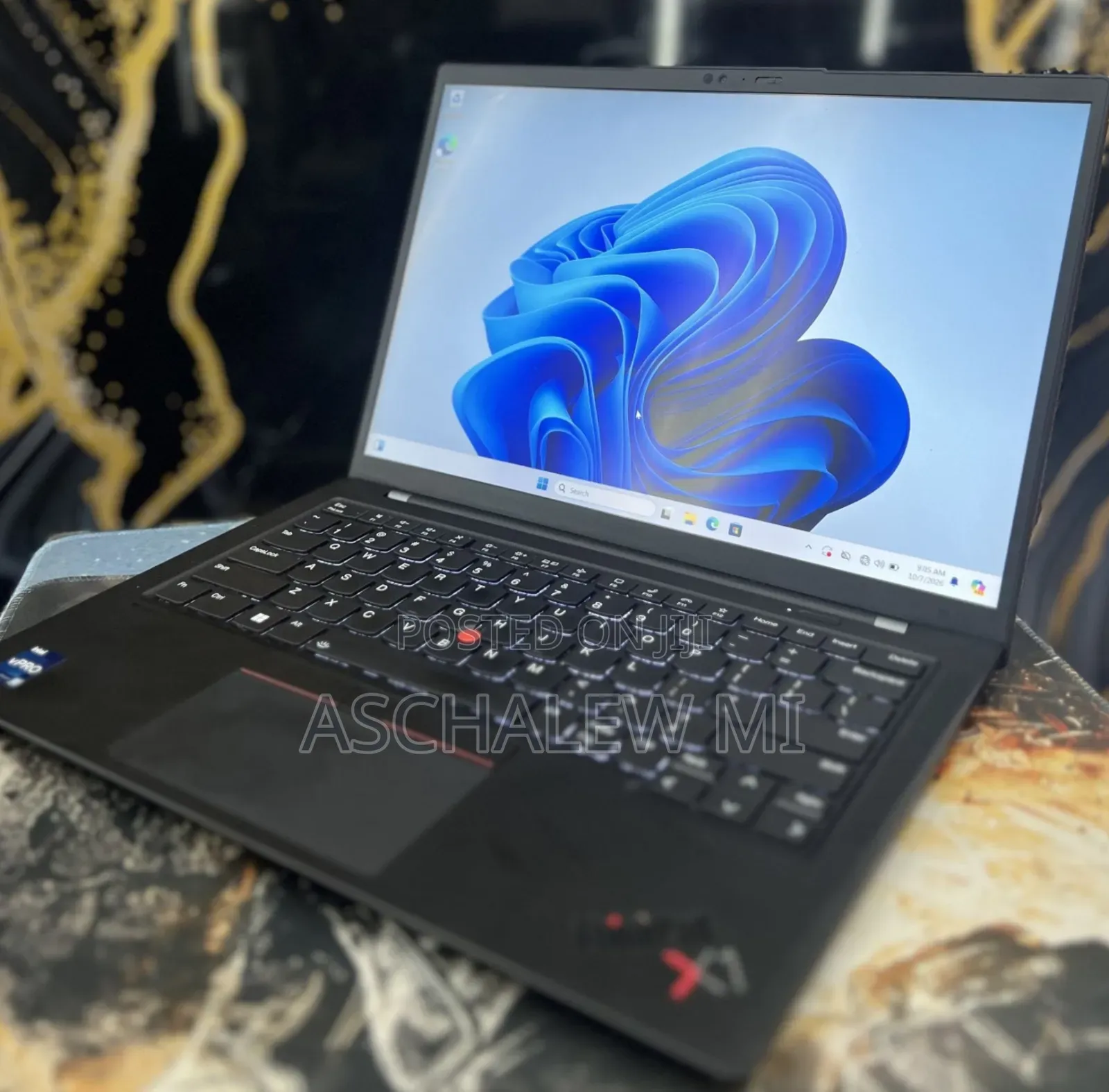 New Laptop Lenovo ThinkPad X1 Carbon 16GB Intel Core i7 SSD 512GB