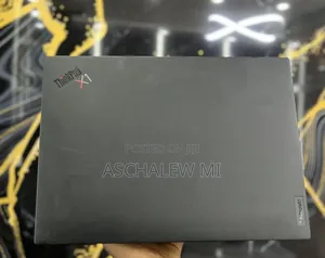 New Laptop Lenovo ThinkPad X1 Carbon 16GB Intel Core i7 SSD 512GB