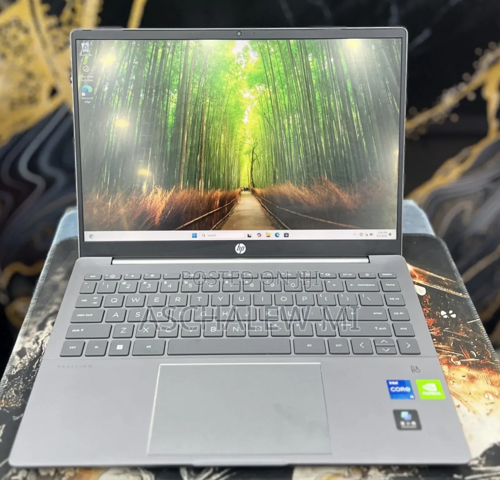 New Laptop HP Pavilion 15 16GB Intel Core i5 SSD 512GB