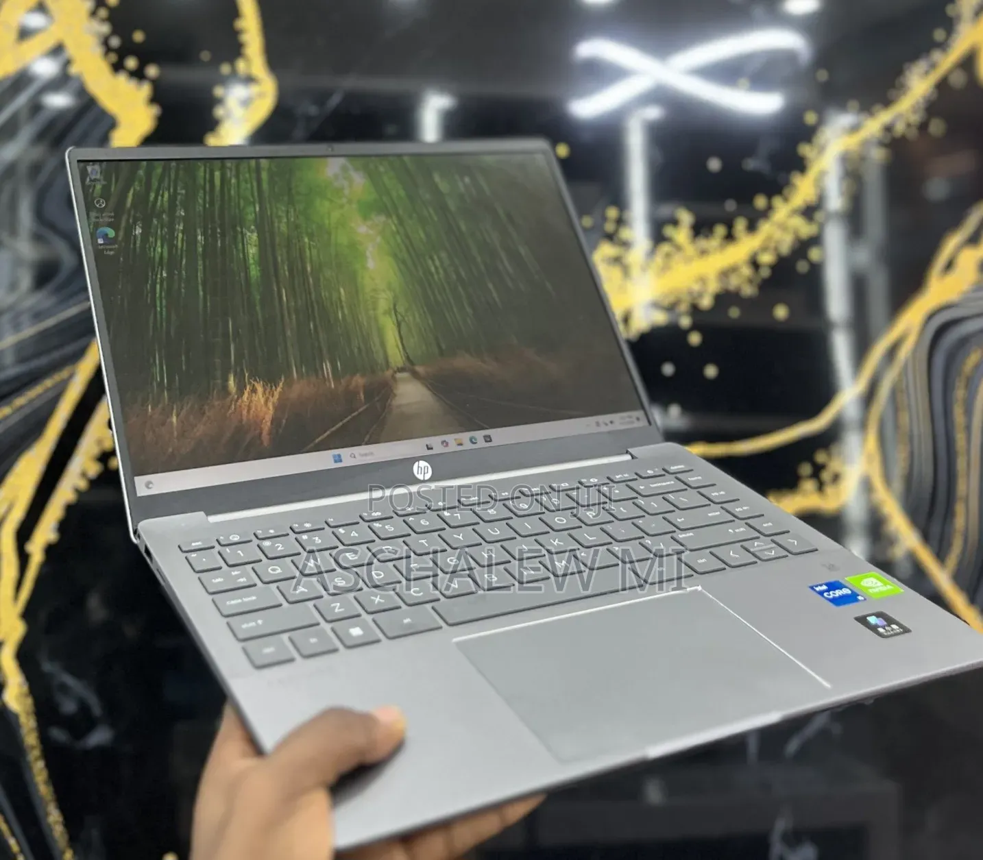 New Laptop HP Pavilion 15 16GB Intel Core i5 SSD 512GB