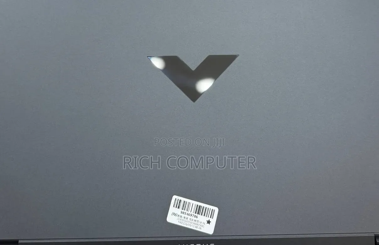 New Laptop HP Victus 15 16GB Intel Core i7 SSD 512GB