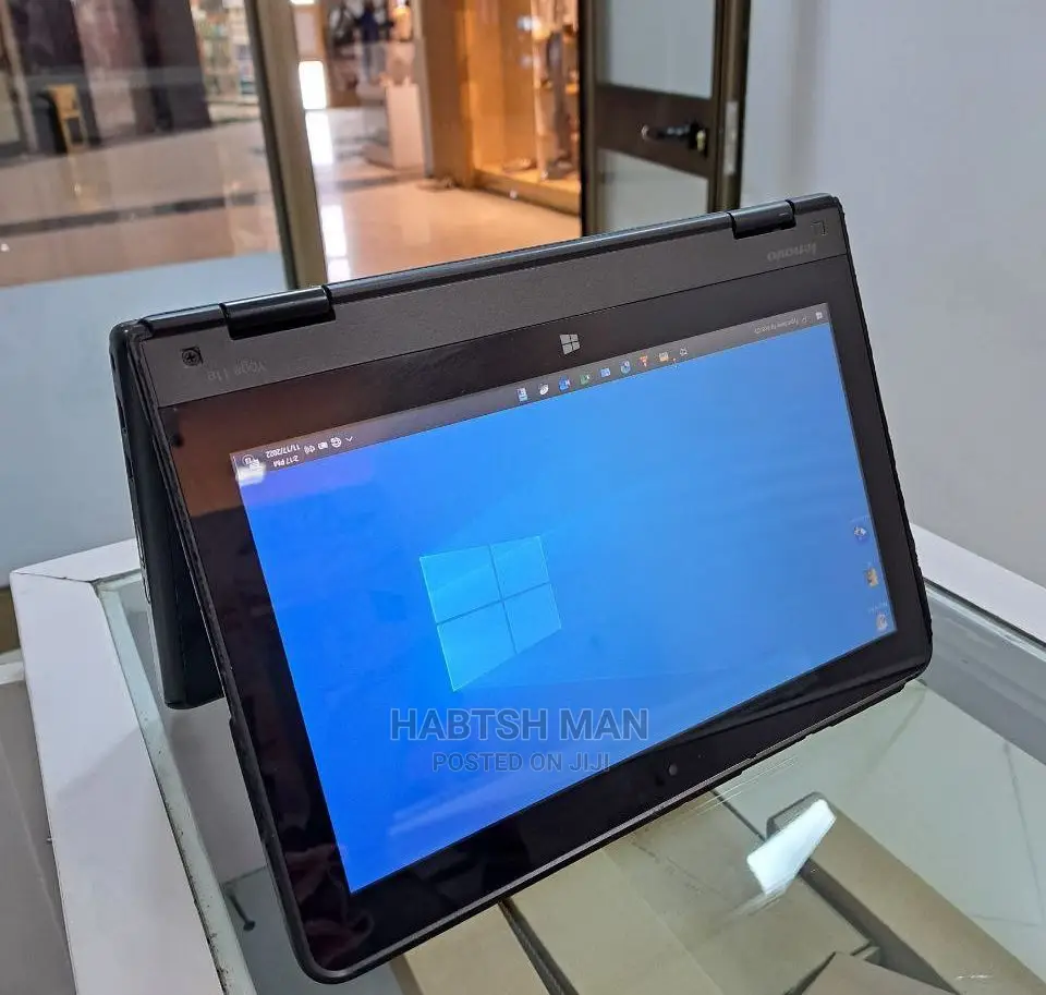 New Laptop Lenovo Yoga 11e 4GB Intel Core 2 Quad HDD 500GB