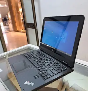 New Laptop Lenovo Yoga 11e 4GB Intel Core 2 Quad HDD 500GB