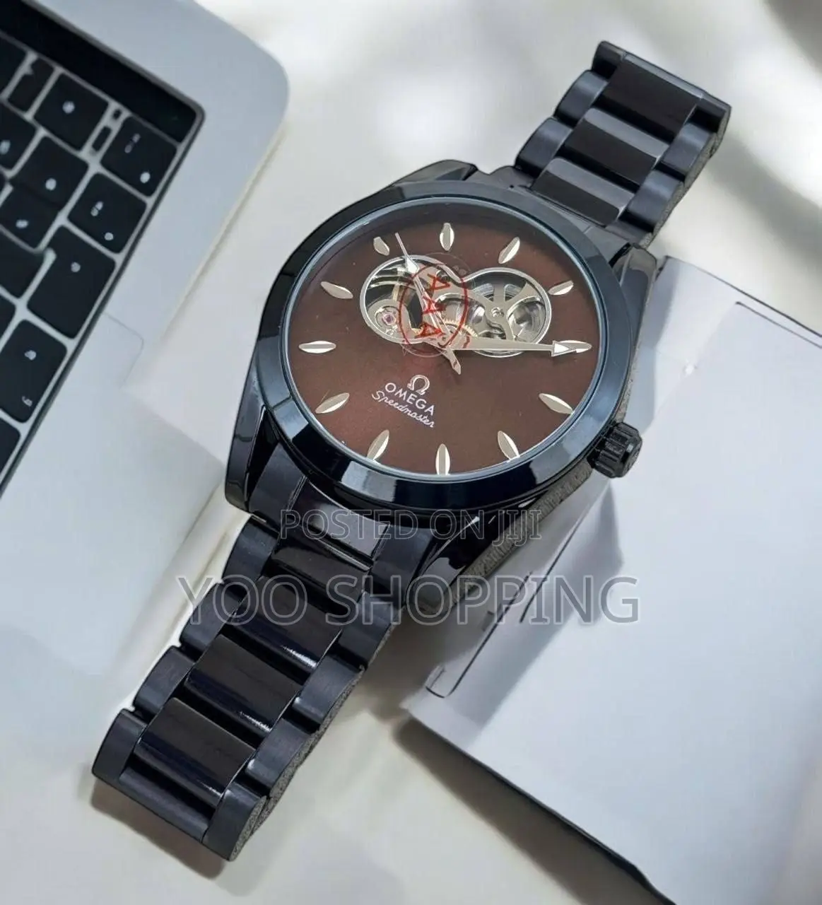 OMEGA Automatic Watch for Him