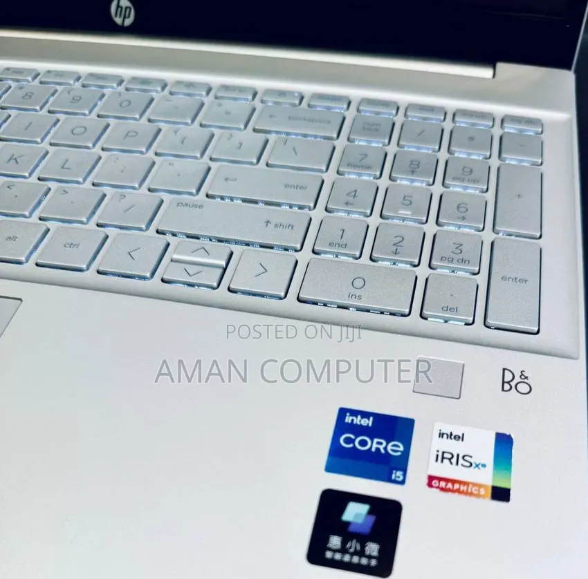 New Laptop HP Pavilion 15 16GB Intel Core i5 SSD 1T