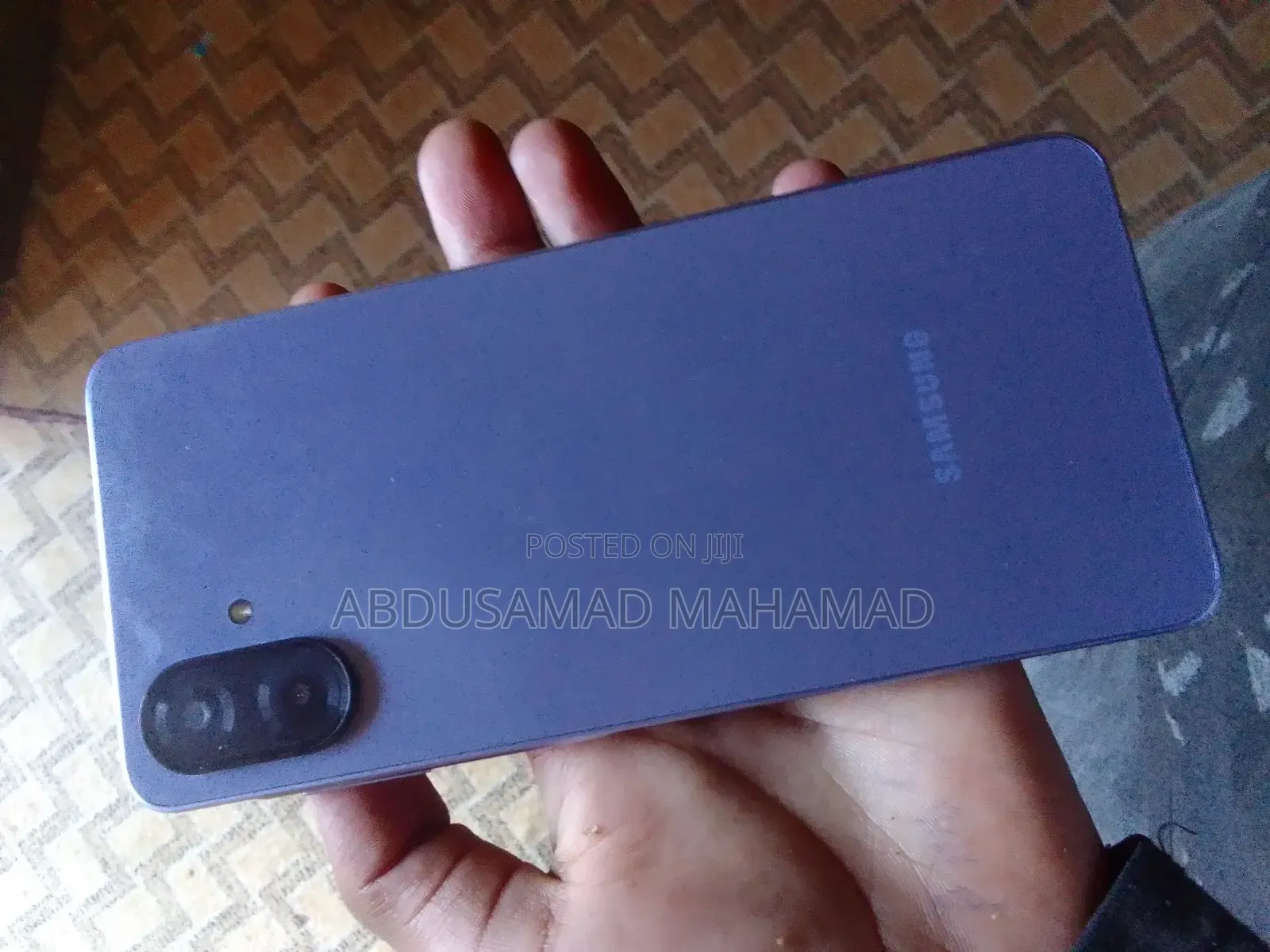 Samsung Galaxy A07 64 GB Gray