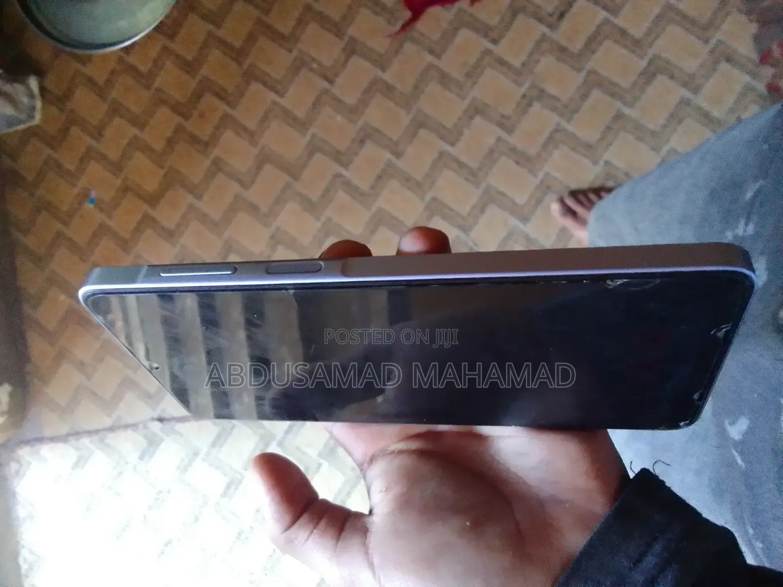 Samsung Galaxy A07 64 GB Gray