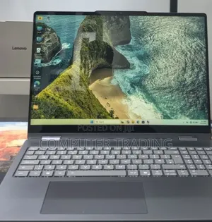 New Laptop Lenovo Yoga 3 16GB Intel Core Ultra 5 SSD 512GB