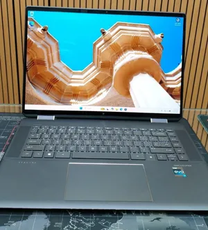 New Laptop HP Spectre X360 16GB Intel Core i7 SSD 512GB