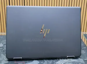 New Laptop HP Spectre X360 16GB Intel Core i7 SSD 512GB