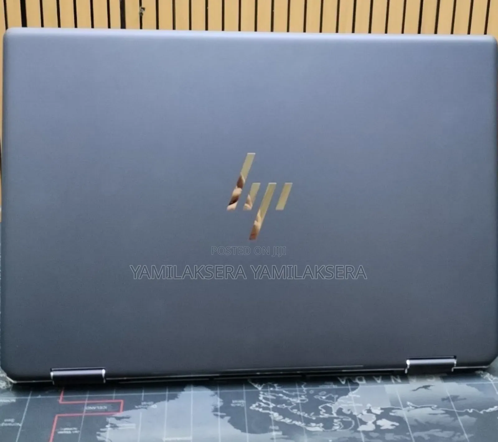 New Laptop HP Spectre X360 16GB Intel Core i7 SSD 512GB