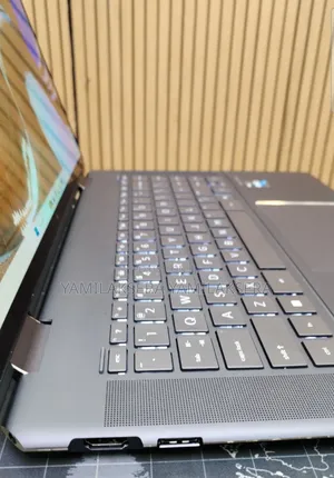 New Laptop HP Spectre X360 16GB Intel Core i7 SSD 512GB