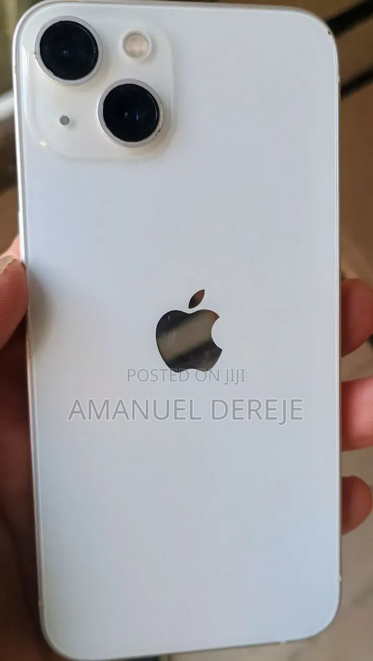 New Apple iPhone 13 128 GB White