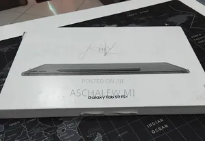 New Samsung Galaxy Tab S9 FE+ 128 GB