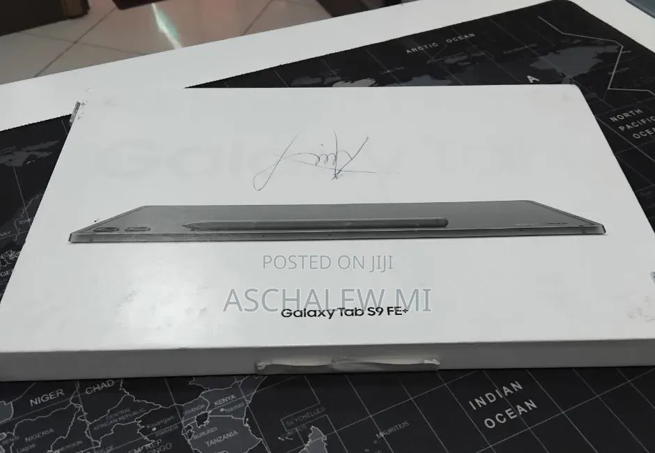 New Samsung Galaxy Tab S9 FE+ 128 GB