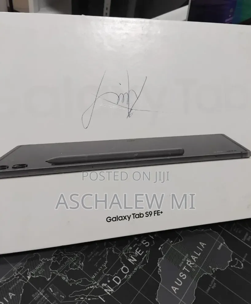New Samsung Galaxy Tab S9 FE+ 128 GB